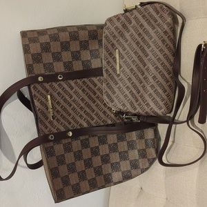 Steve Madden Tote and Purse